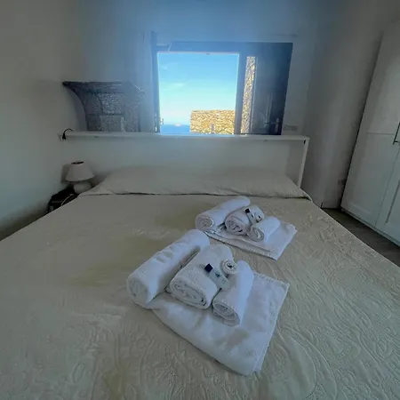 Punta Est Spazioso Monolocale Vista Mare カーポ・コーダ・カヴァッロ