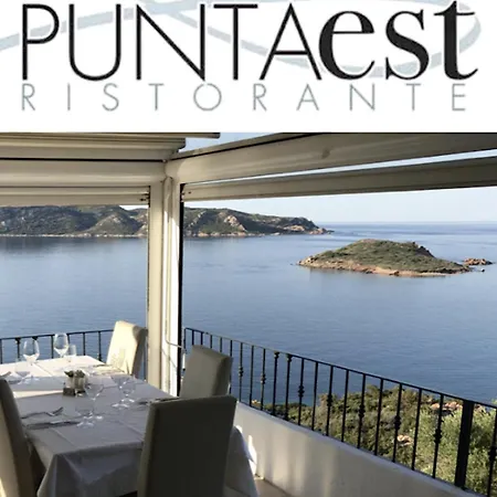 Punta Est Spazioso Monolocale Vista Mare カーポ・コーダ・カヴァッロ