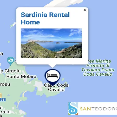 Punta Est Spazioso Monolocale Vista Mare Apartment *